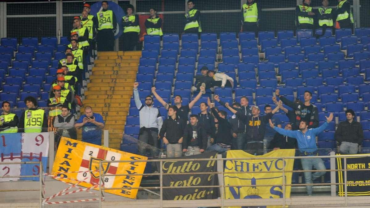 QUI CHIEVO - Presentati Agazzi, Stoian, Guarente e Obinna: "Daremo il massimo"
