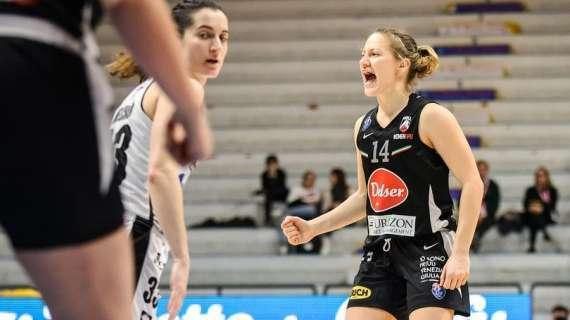 UFFICIALE -  Women APU, confermata Milani per la prossima stagione