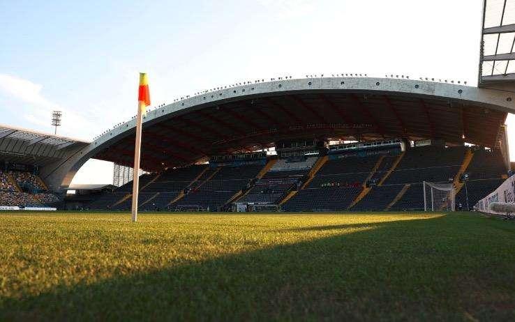 Udinese, al Bluenergy Stadium arriva il primo settore “senza fumo”