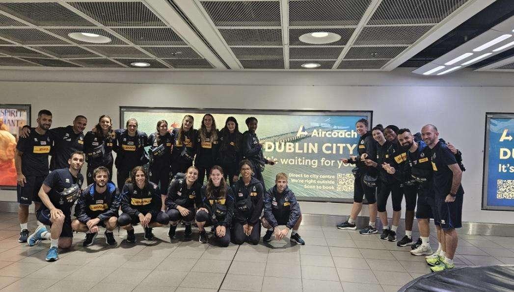 Volley Talmassons, convocata Nicole Piomboni per l’europeo U20