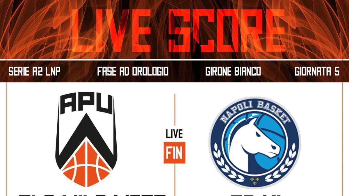 Apu Old Wild West-GeVi Napoli 64-71, LE PAGELLE: ancora indigesta la GeVi, buono il ruggito di Mobio