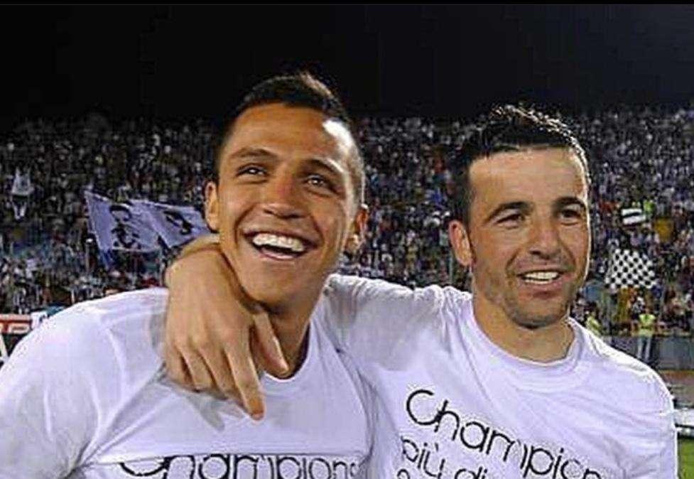 Sanchez: "Sempre bello tornare nella mia prima casa in Italia" 