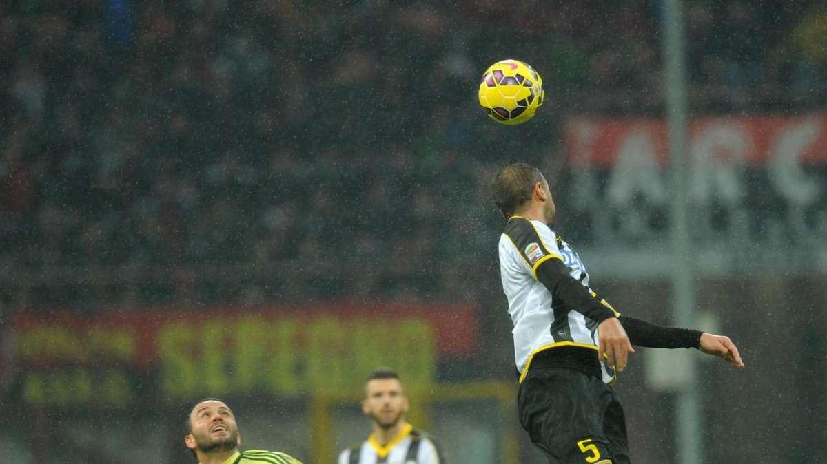 Il Gazzettino, le pagelle: Karnezis il migliore, 5 a Konè
