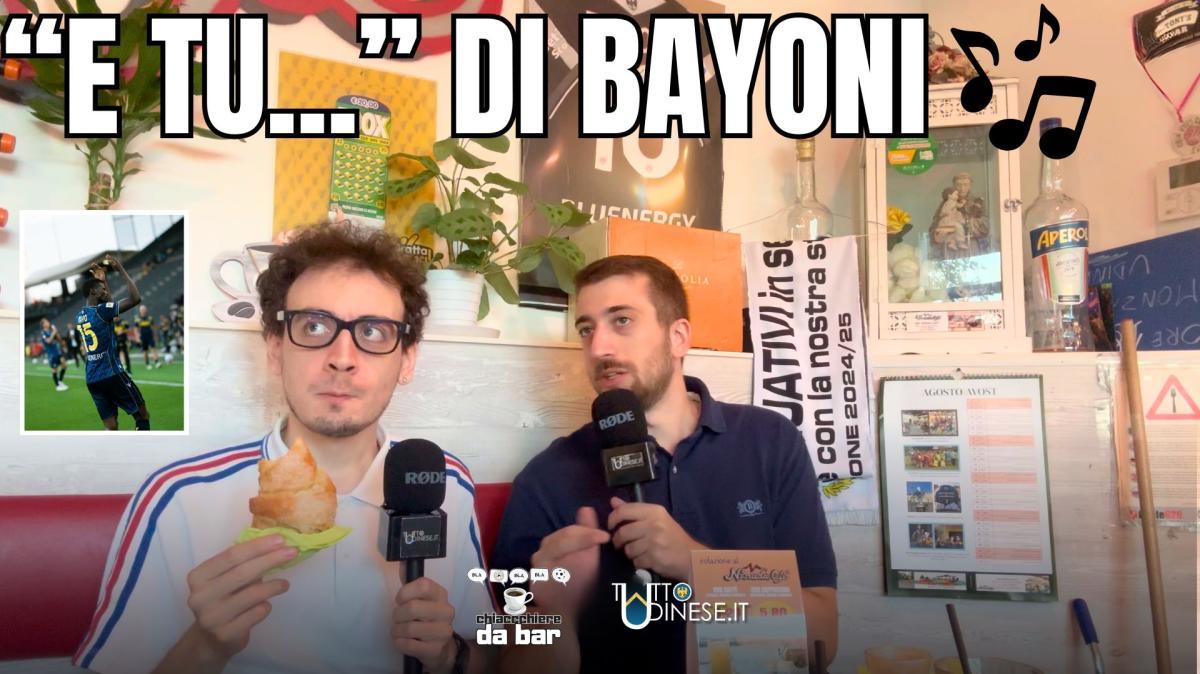Chiacchiere da Bar | UDINESE-VENEZIA 2-1, si va avanti in COPPA ITALIA!