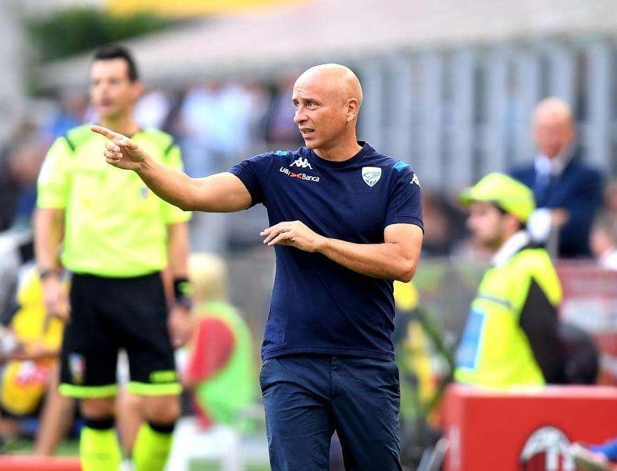 Brescia, per Corini Udine può già essere decisiva
