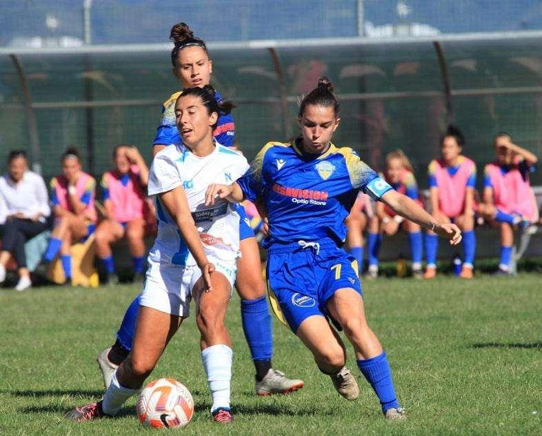 Tavagnacco, buona la prima! Vittoria all'esordio contro il Genoa