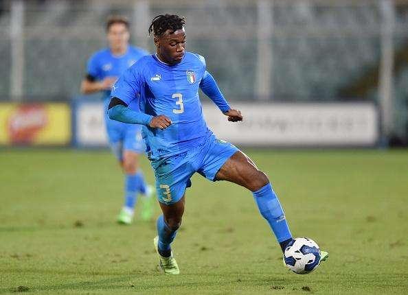 Un tempo per Udogie nel pareggio dell'U21 con il Giappone