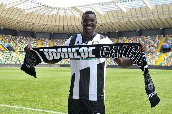 UFFICIALE - Sema è un nuovo giocatore dell'Udinese, arriva in prestito dal Watford