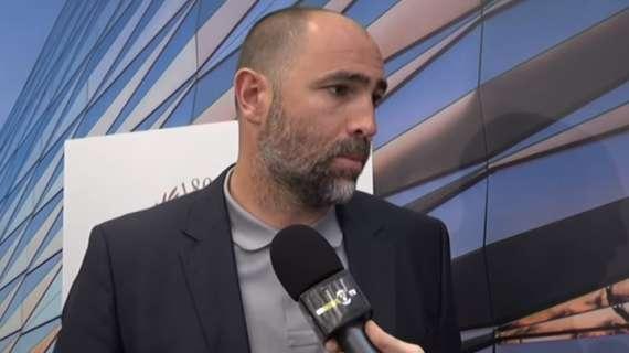 Tudor: "A Benevento avremmo meritato la vittoria. Prepariamo bene la sfida contro l'Inter"