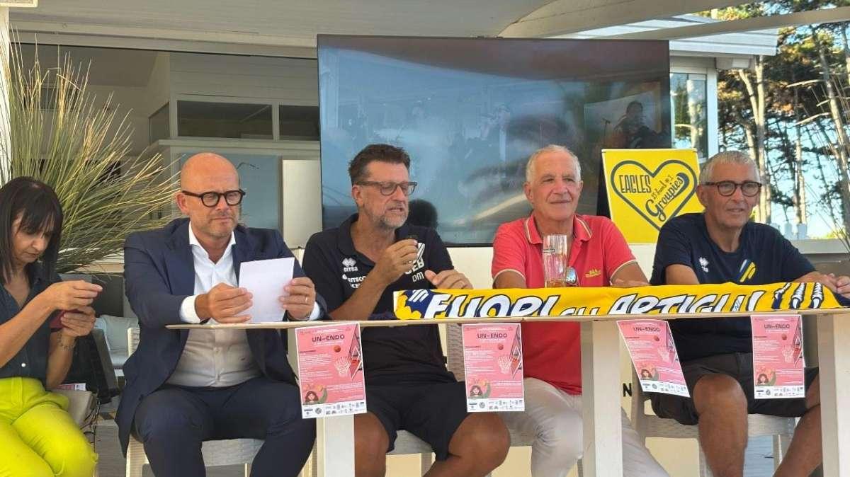 UEB Cividale, Camilotti: "È un bel momento per la pallacanestro regionale"