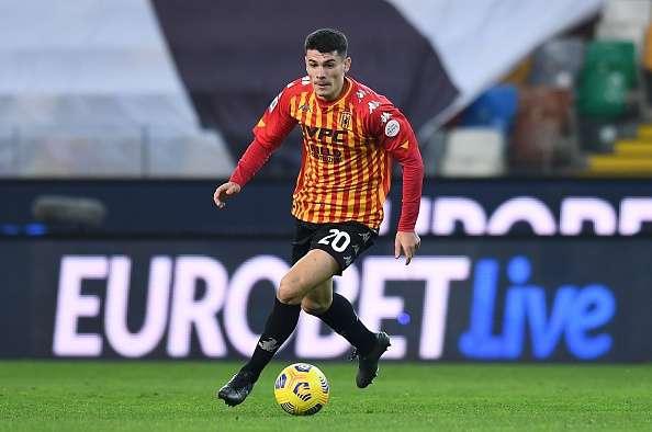 Pordenone, Petriccione va al Benevento. In neroverde arrivano Di Serio e Vokic