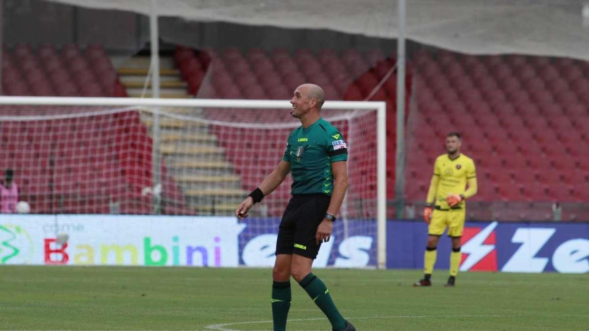 Udinese-Parma affidata a Fabbri 