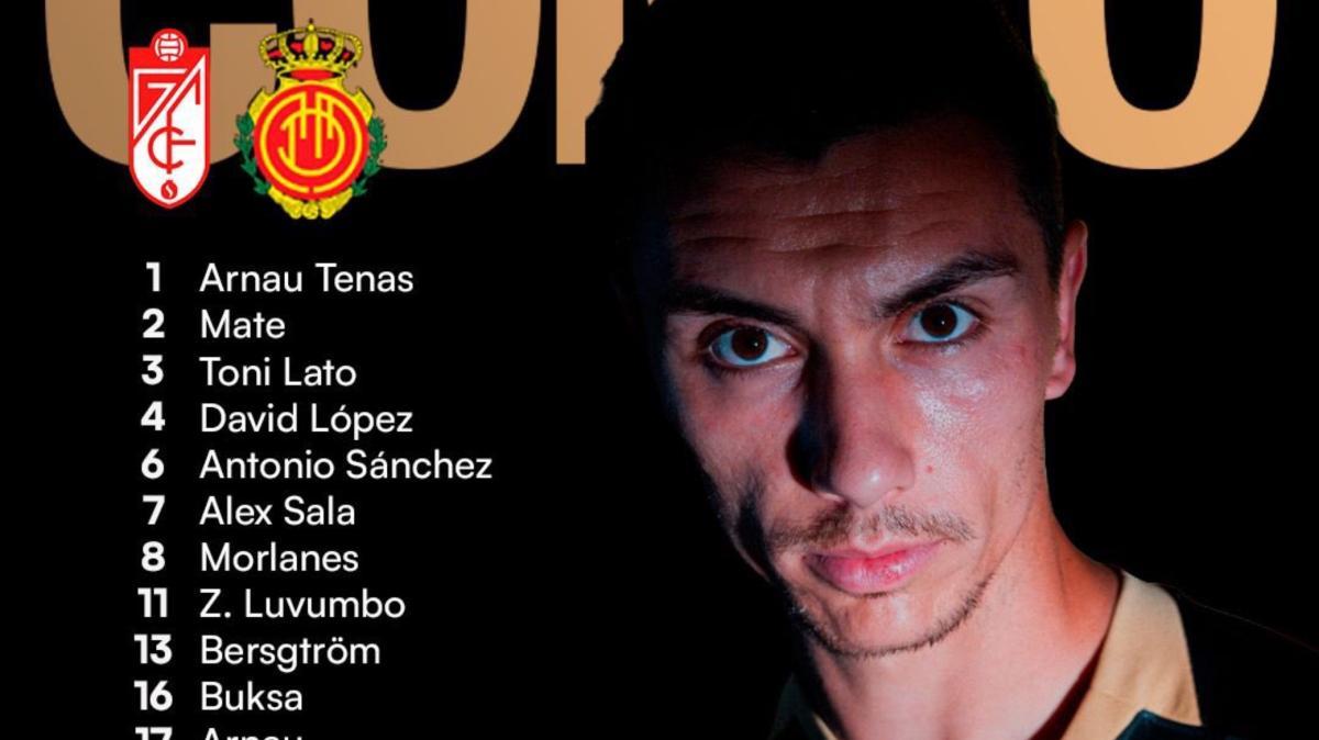 Buksa subito in lista: la prima chiamata del Maiorca per l'ex bianconero