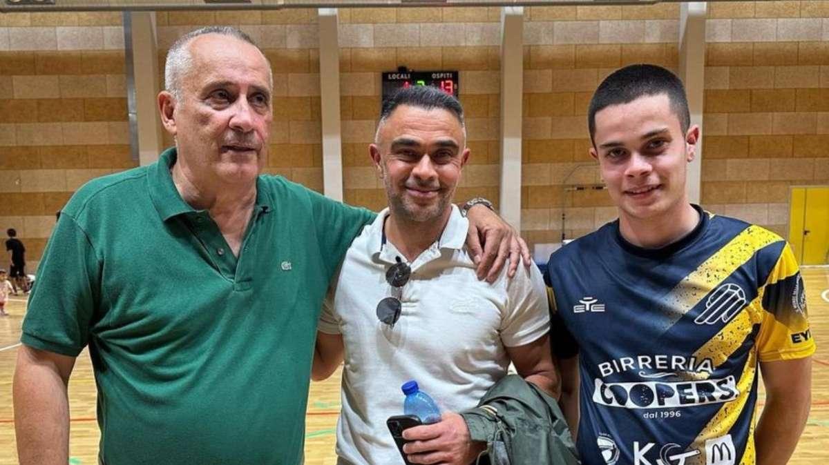 L'ex Udinese Walem in Friuli per vedere l'esordio del figlio Mattia