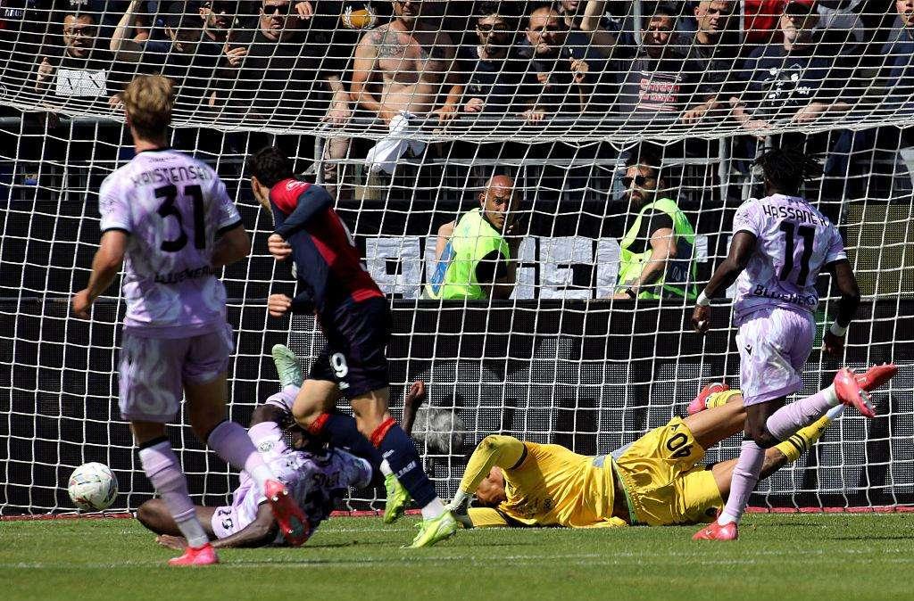 Cagliari-Udinese 1-2, LE PAGELLE DEGLI AVVERSARI: brutta prestazione per la squadra di Nicola
