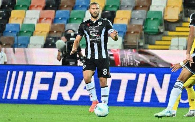 Udinese, Karlstrom titolare nella sconfitta della Svezia contro la Svizzera