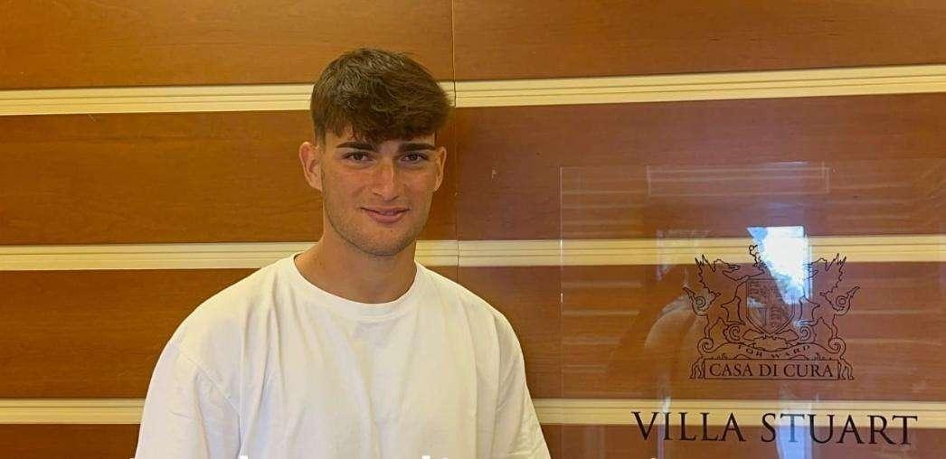 Udinese, visite mediche per Nunziante a Villa Stuart