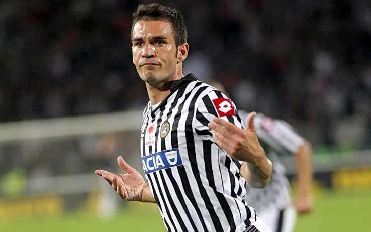 ESCLUSIVA TU - D'Agostino: "A Udine gli anni più belli della mia carriera, l'Udinese non deve limitarsi alla salvezza, non può fare un campionato di sofferenza"