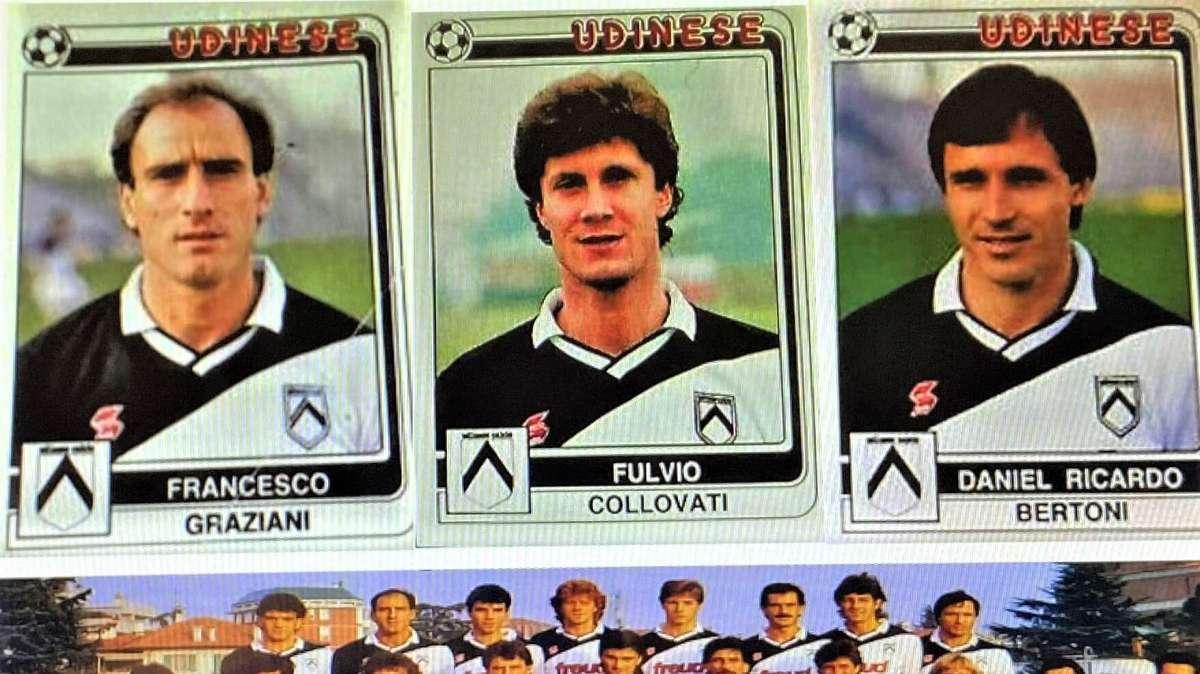 L'Udinese dei campioni del mondo e il derby d'Italia delle provinciali