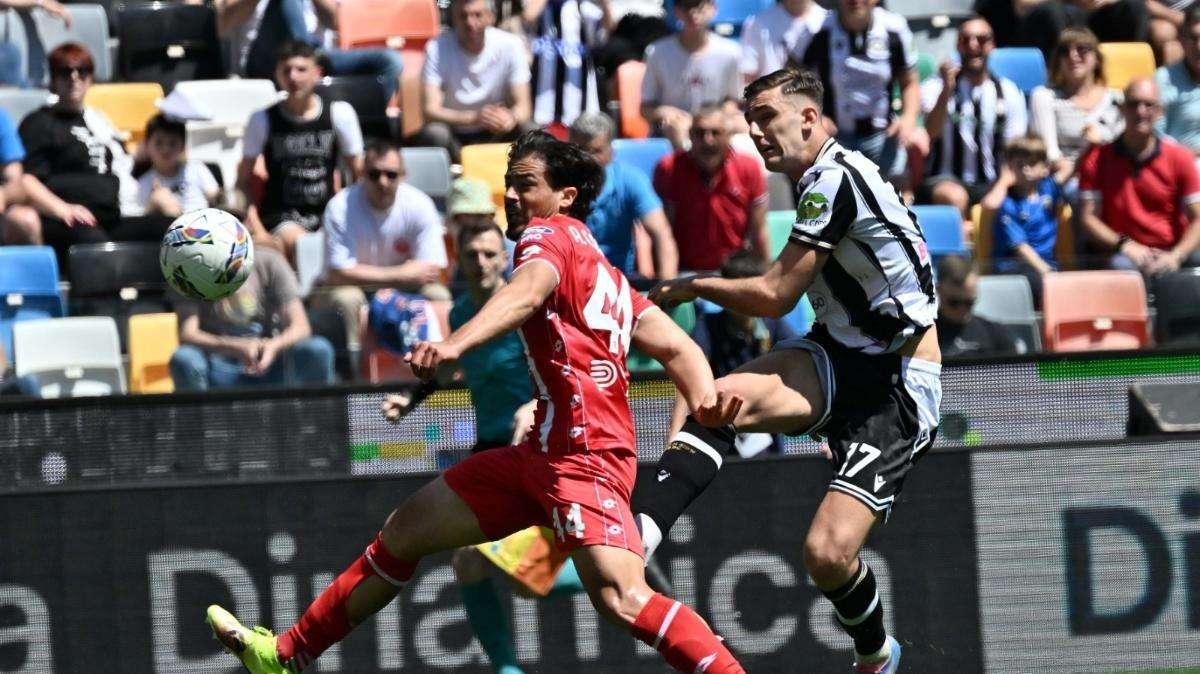 Che brutta domenica. Runjaic, il 3-6-1, l'esclusione del Nino e una sconfitta contro il Monza già retrocesso