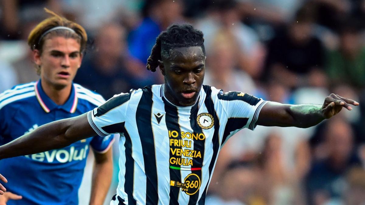 Si raffredda la pista Crystal Palace per Solet: l'Udinese non fa sconti