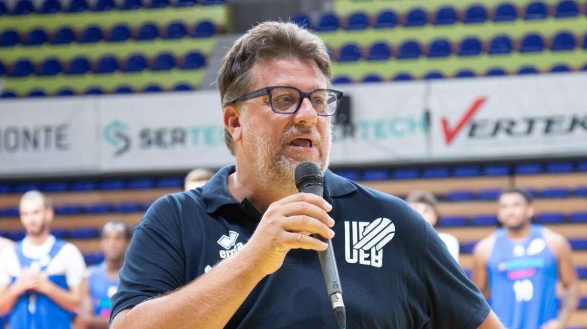 UEB Cividale, il presidente Micalich: "È iniziato un nuovo ciclo. Saremo all'altezza"