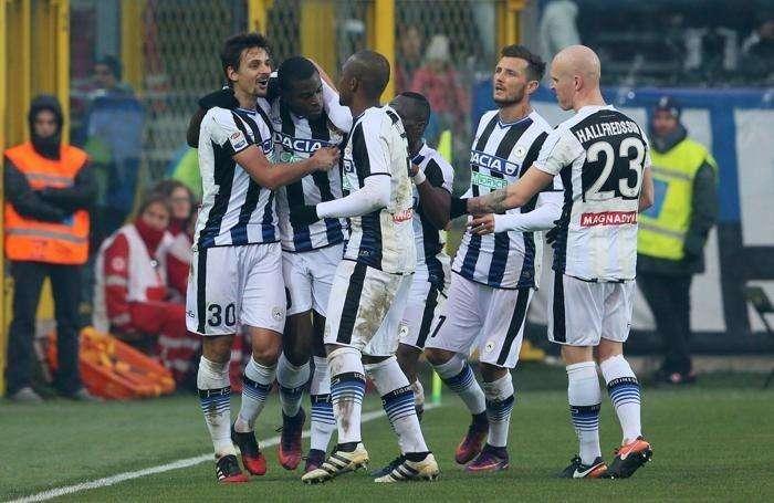Udinese, tanto c’ha ragione chi fa gol
