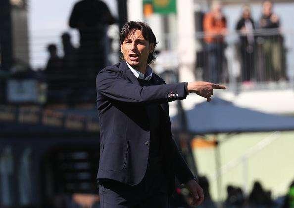 Cioffi: "Oggi brutti e sporchi. Felice di allenare questa squadra"