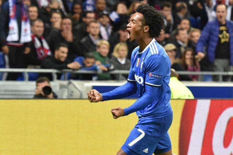 Cuadrado:"Sono contento di essere tornato"