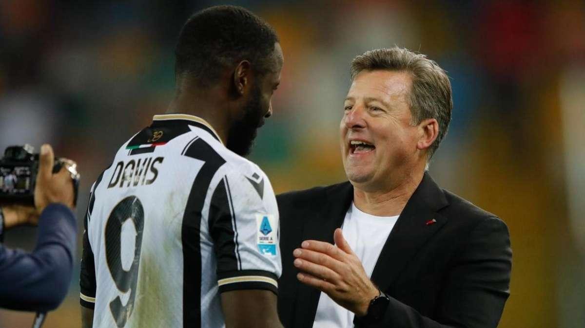 Udinese, Runjaic sul rigorista: "A Davis affiderei la responsabilità, ma Solet..."