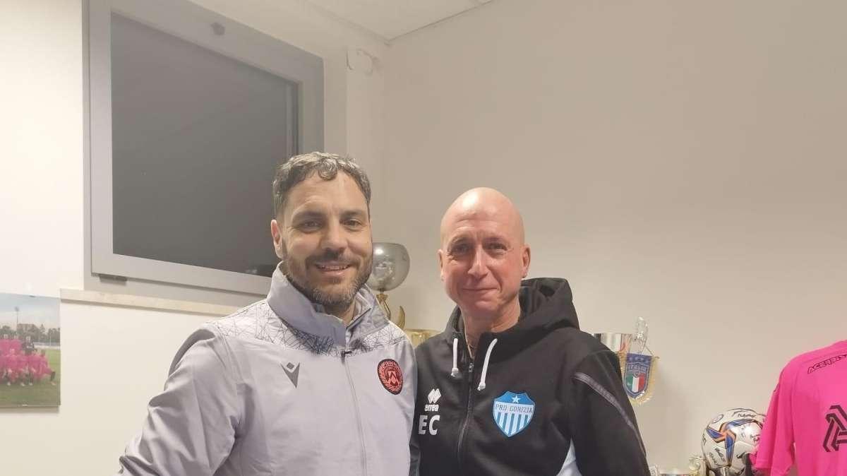 La Pro Gorizia inizia il suo percorso con l'Udinese Academy