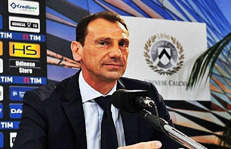 Bonato: "Delneri perché conosce l'ambiente friulano. L'atteggiamento remissivo ci ha spinto alla svolta"