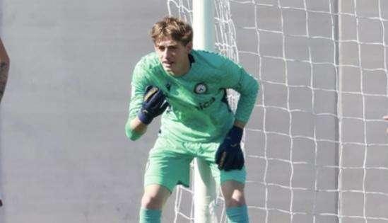 Udinese, niente Fossombrone per Kristancig. Il classe 2007 va al Portogruaro