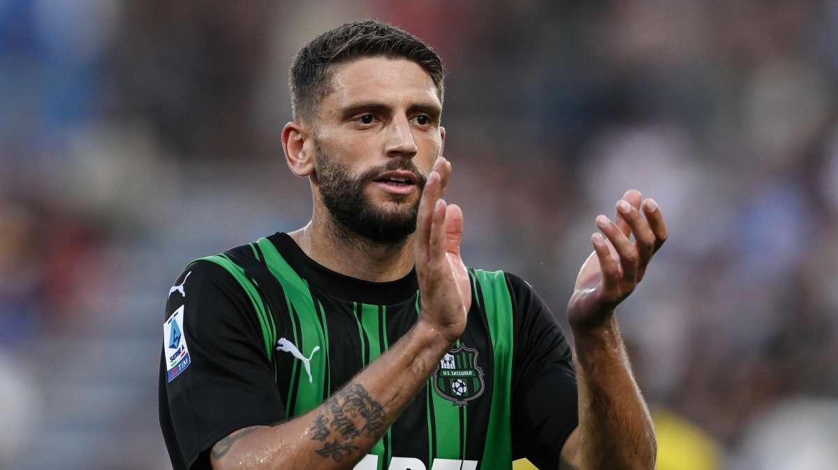 Sassuolo, la probabile formazione contro l'Udinese: rientra Berardi