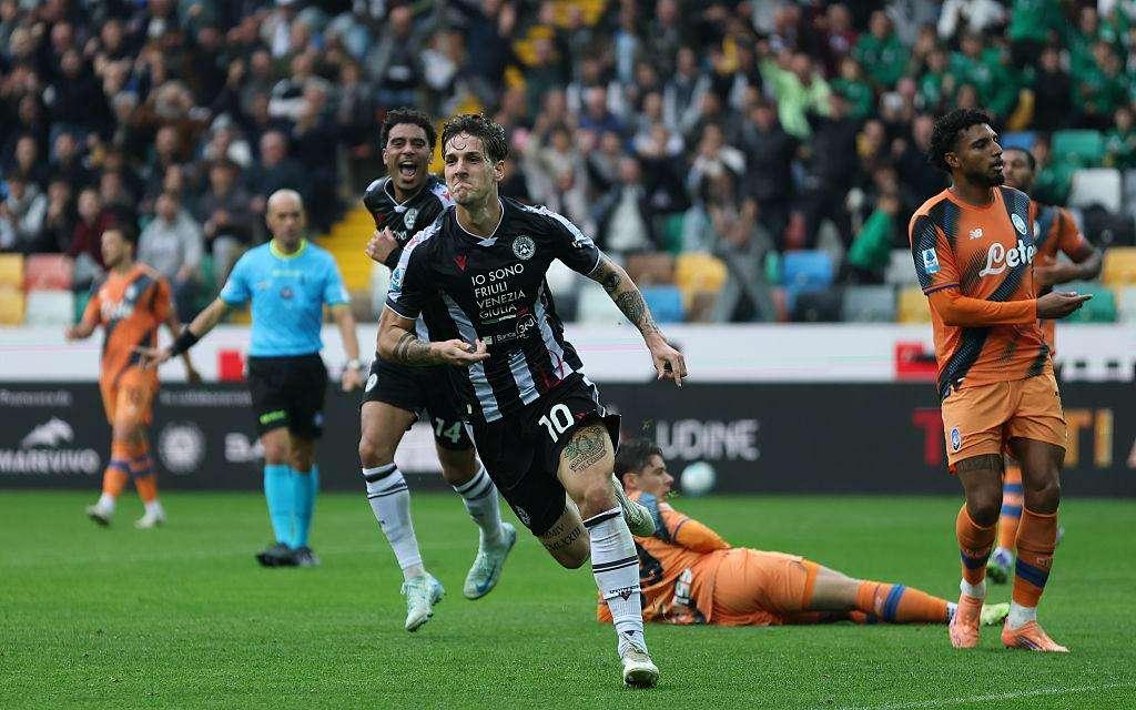 Udinese-Atalanta 1-0, LE PAGELLE: Zaniolo uomo del destino. Che partita di Atta. Difesa senza sbavature