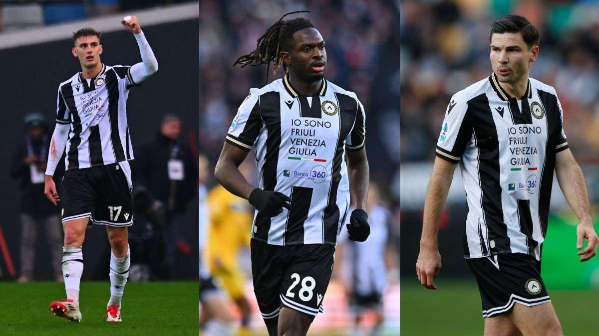 Udinese, un tesoro da gestire con lungimiranza