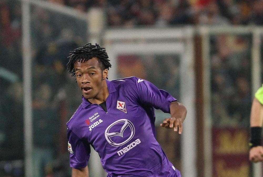 Cuadrado, fissato l'incontro Udinese-Fiorentina