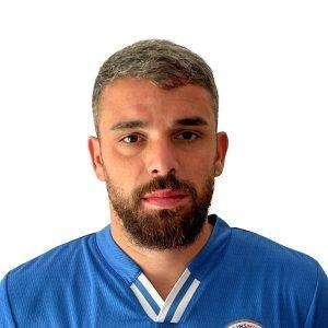 Cjarlins Muzane, addio con Gatto: il centrocampista ceduto al Chieti