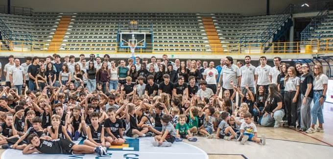 La Dinamo Gorizia si presenta: tutto pronto per la stagione 2026/27