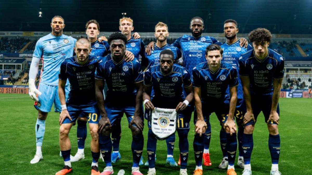 Parma-Udinese 0-0, le pagelle a cura de Il Gazzettino