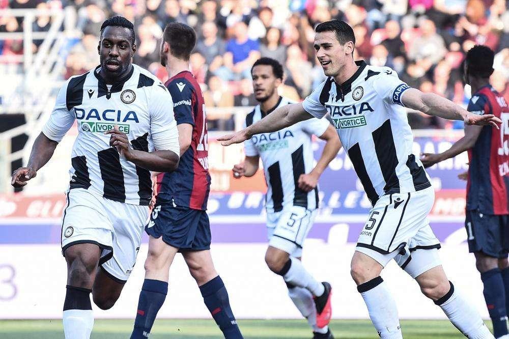 In caso di taglio degli stipendi l'Udinese andrebbe a risparmiare 7 milioni