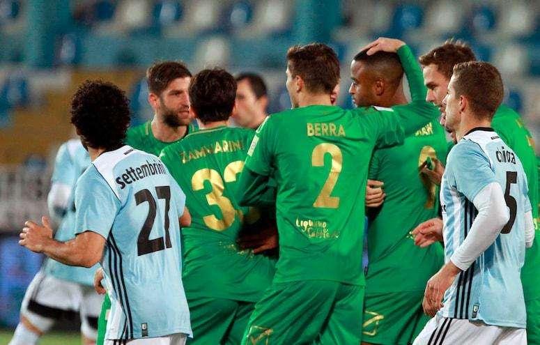 Errori e distrazioni, brutta vittoria a Chiavari
