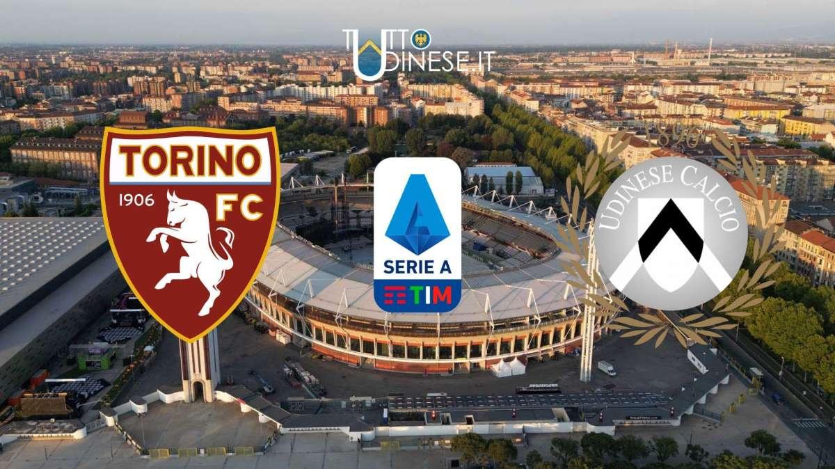 RELIVE Serie A Torino-Udinese 1-0: prestazione negativa dei bianconeri