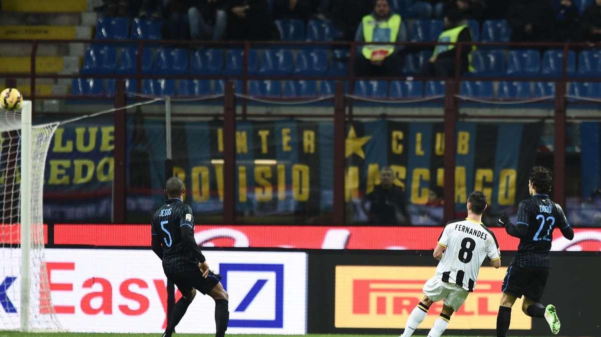 Gazzettino, le pagelle: Fernandes il man of the match, 7.5 per il portoghese 