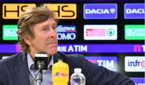 Gerolin: “Dopo un periodo di titubanza ci siamo ritrovati. Widmer? Si sta allenando con la squadra”