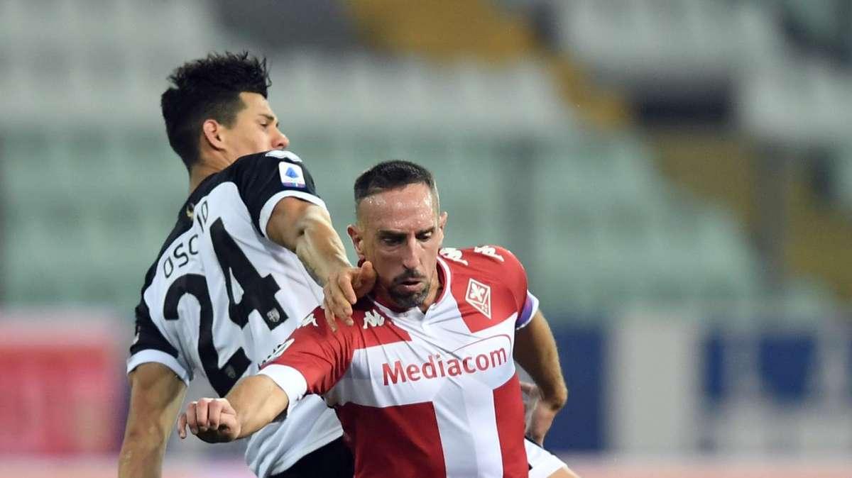 QUI FIORENTINA - I convocati di Prandelli: out Ribery, Bonaventura, Venuti e Callejon