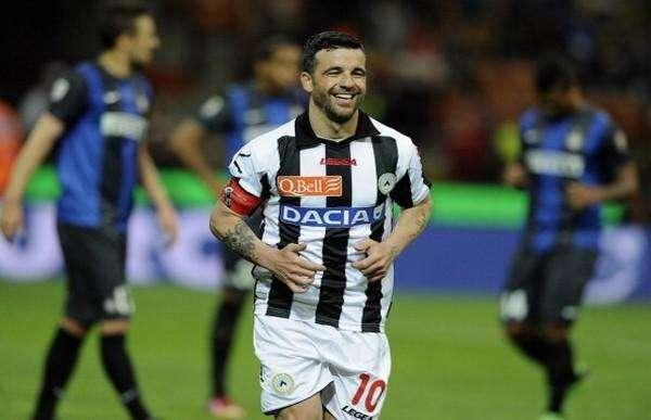 7 anni fa l'Udinese conquistava per l'ultima volta l'Europa