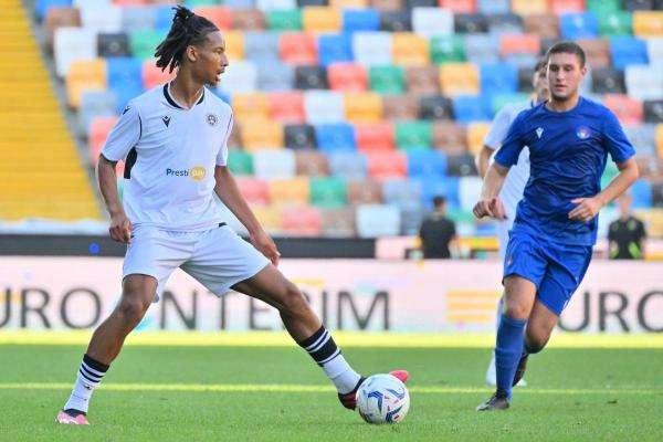 Poco spazio per Camara all'Udinese, possibile il prestito al Watford a gennaio