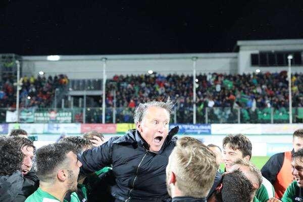 Pordenone, 12 mesi fa la conquista della B. Tesser: "La voglia di continuare questo percorso è tanta"