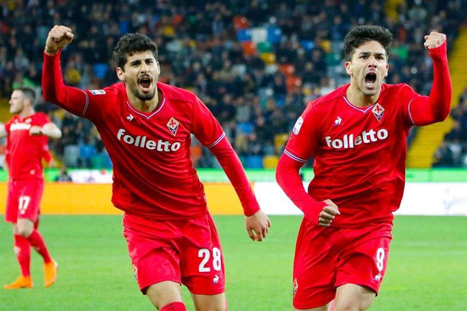 Fiorentina, Simeone: "Europa? Ci crediamo"